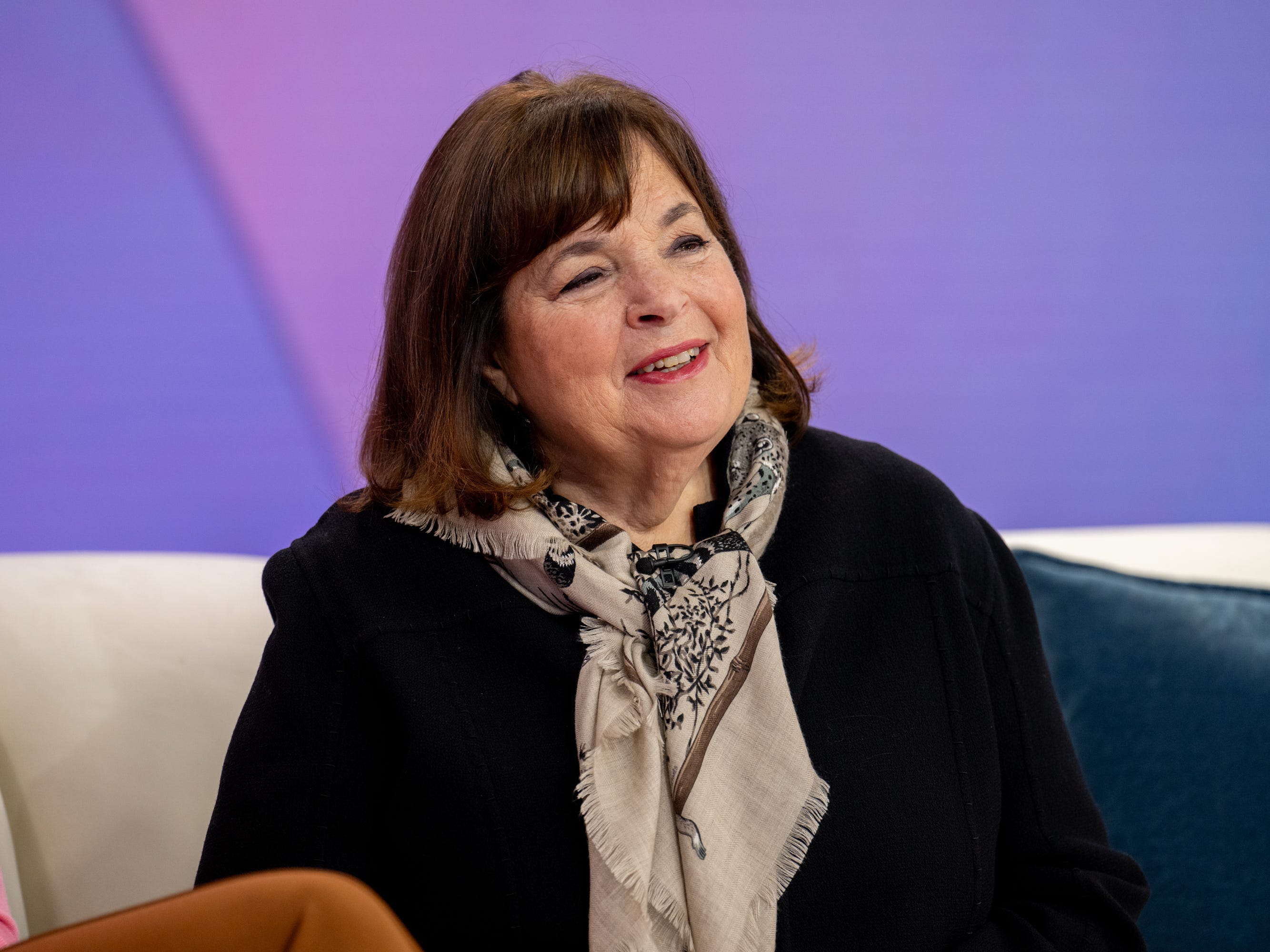 Ina Garten Says One Simple Rule Has Held Her Six-Decade Marriage Together