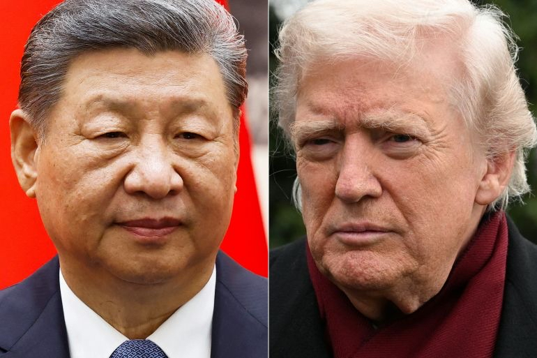 China’s Xi Jinping Presses Taiwan Issue in Call With U.S. President Donald Trump