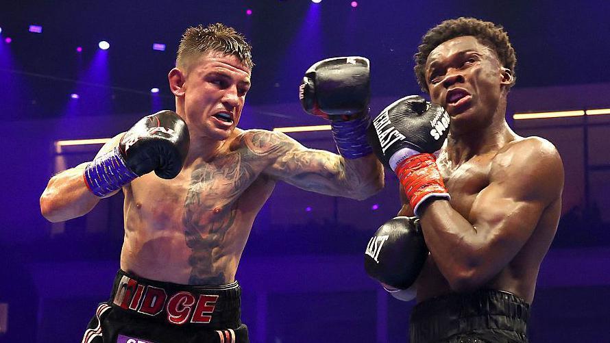 Sam Noakes Falls Short in WBO Lightweight Title Clash to Abdullah Mason