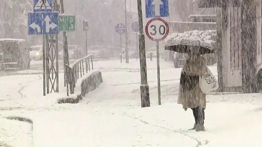 Poland Braces for Heavy Snow as Authorities Warn of Avalanche Risk in Southern and Eastern Regions