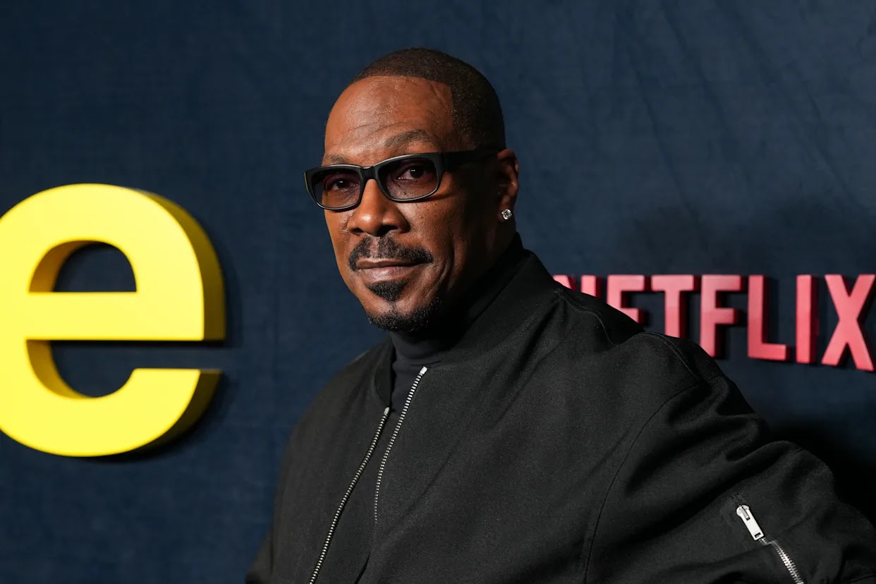 Eddie Murphy Reveals the Three Iconic Films He Regrets Turning Down: ‘Ghostbusters’, ‘Rush Hour’ and ‘Who Framed Roger Rabbit’