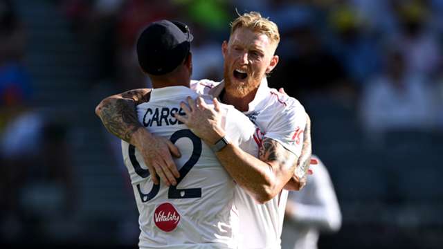 England Fight Back as 19 Wickets Fall on a Stunning First Day of the Ashes in Australia