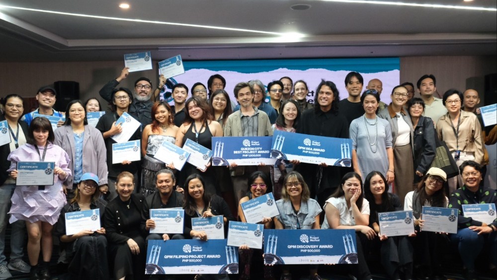 QCinema Project Market Awards $310,000 to Boost Southeast Asian Filmmakers