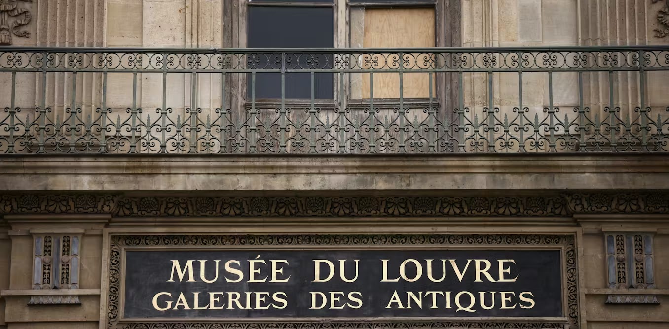 How Louvre Thieves Exploited Human Psychology in an €88 Million Heist, and What It Reveals About AI