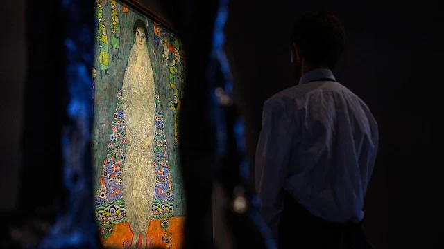 Klimt Painting’s Record Sale Fuels Renewed Optimism in Global Art Market