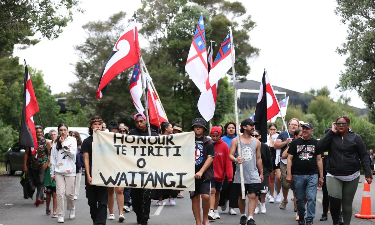 UN to Hear Human Rights Complaint Over New Zealand’s Treatment of Māori