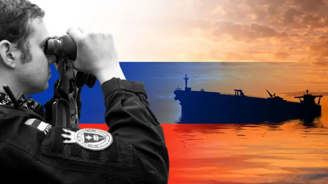 On the Front Line of Europe’s Standoff With Russia’s Sanction-Busting Shadow Fleet