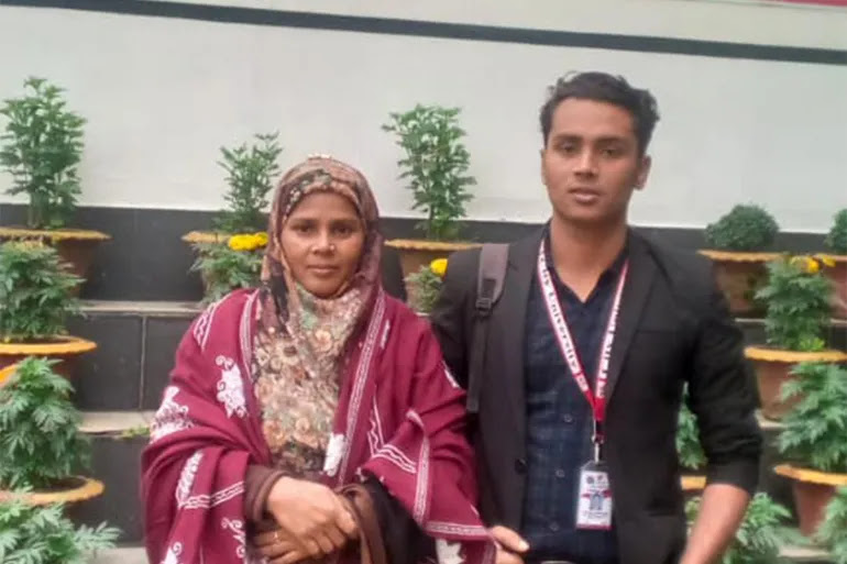 Bangladesh Families Demand Return and Execution of Sheikh Hasina After Death Sentence Verdict
