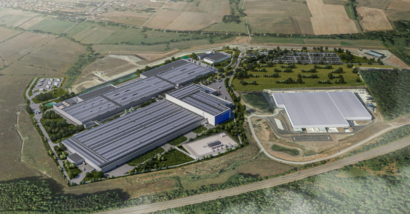 HoloSolis Raises Over €220 Million as France Pushes Ahead With One of Europe’s Largest Solar Gigafactories