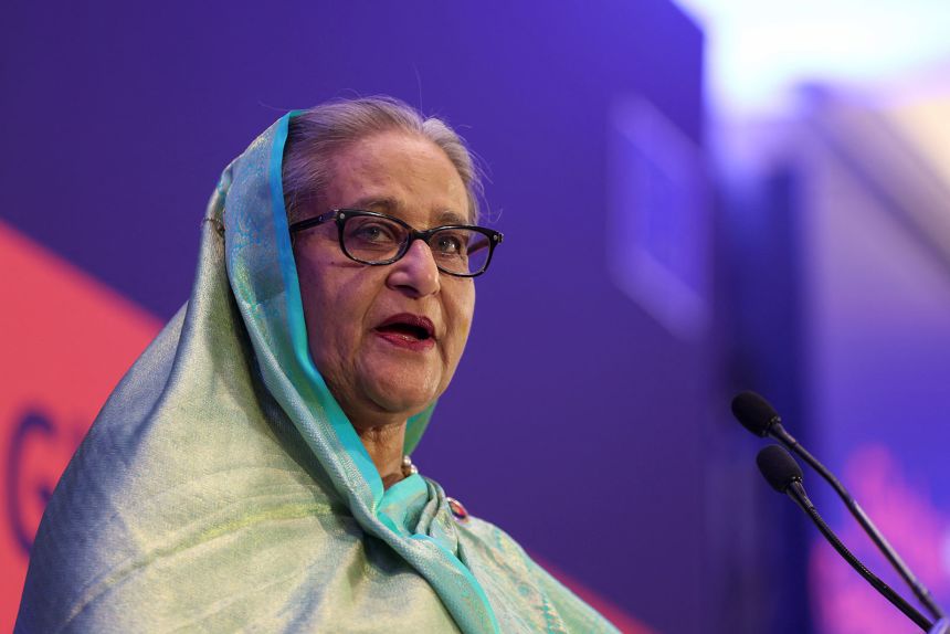 Bangladesh’s Sheikh Hasina Faces Global Concern After Court Issues Death Sentence Over Protest Crackdown