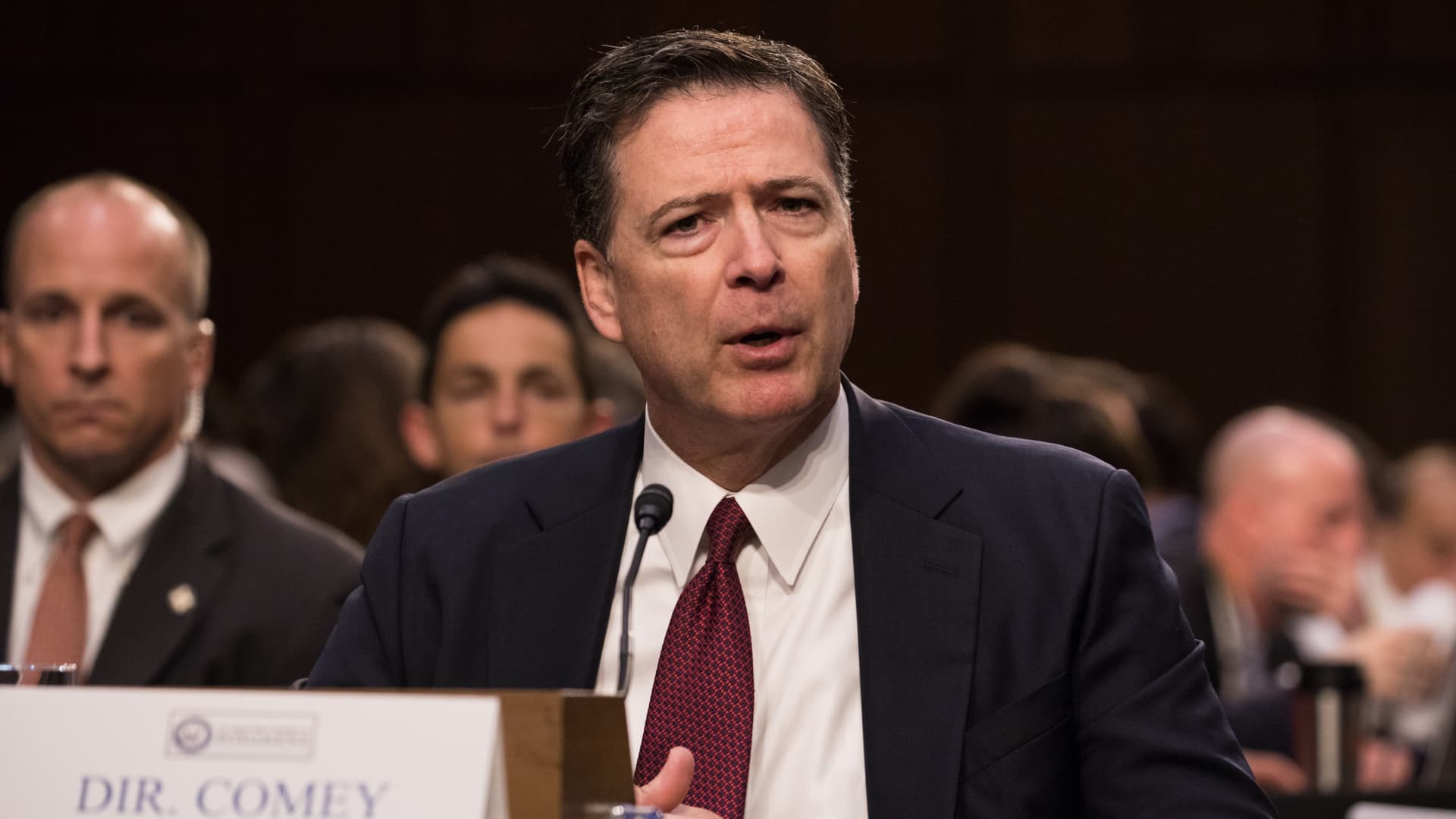 U.S. Judge Pauses Release of Grand Jury Material to Comey After Magistrate Hints at Dismissal