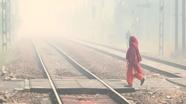 Why India Caps Pollution Reading at 500 Even When the Air Is Far More Toxic