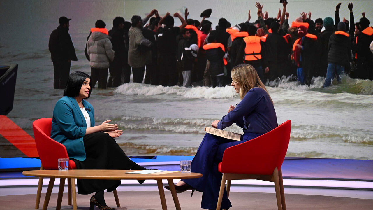 U.K. Government to Overhaul Human Rights Laws in Major Asylum Policy Shake-Up