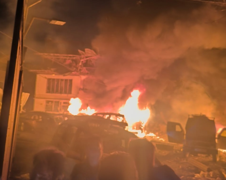 Nine Killed in Blast at Police Station in India’s Kashmir During Forensic Investigation