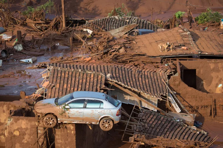 U.K. Court Finds BHP Liable for Brazil’s Samarco Dam Collapse