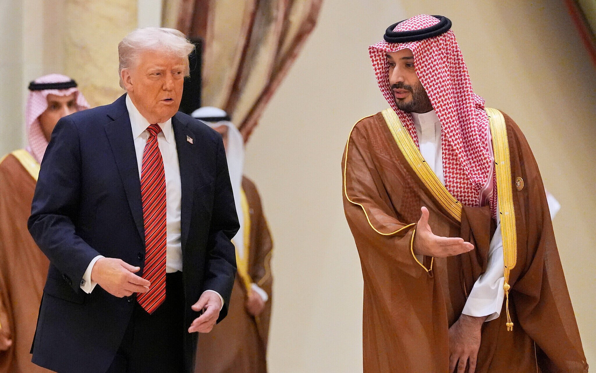 U.S. Trump Organization in Quiet Talks on Major Saudi Real Estate Deal