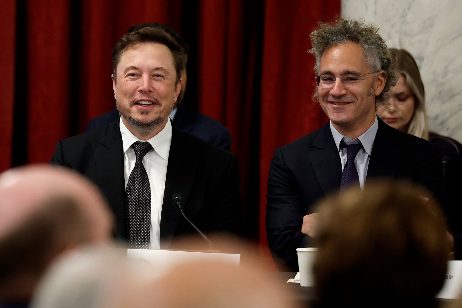 Palantir CEO Rejects Surveillance Criticism, Says Patriotism Is a Profitable Business Model
