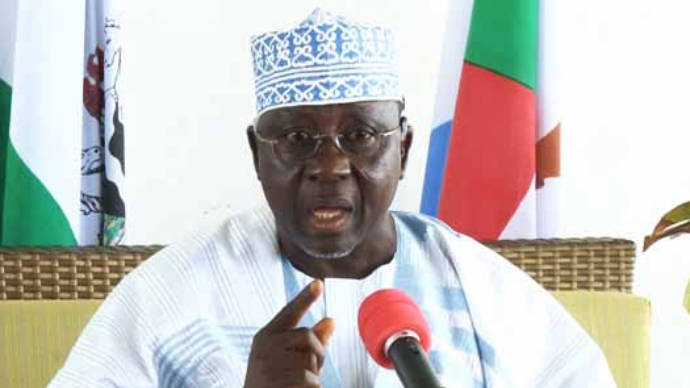 Tanko Al-Makura Calls for Renewed National Unity in Nigeria Amid Rising Political Tensions