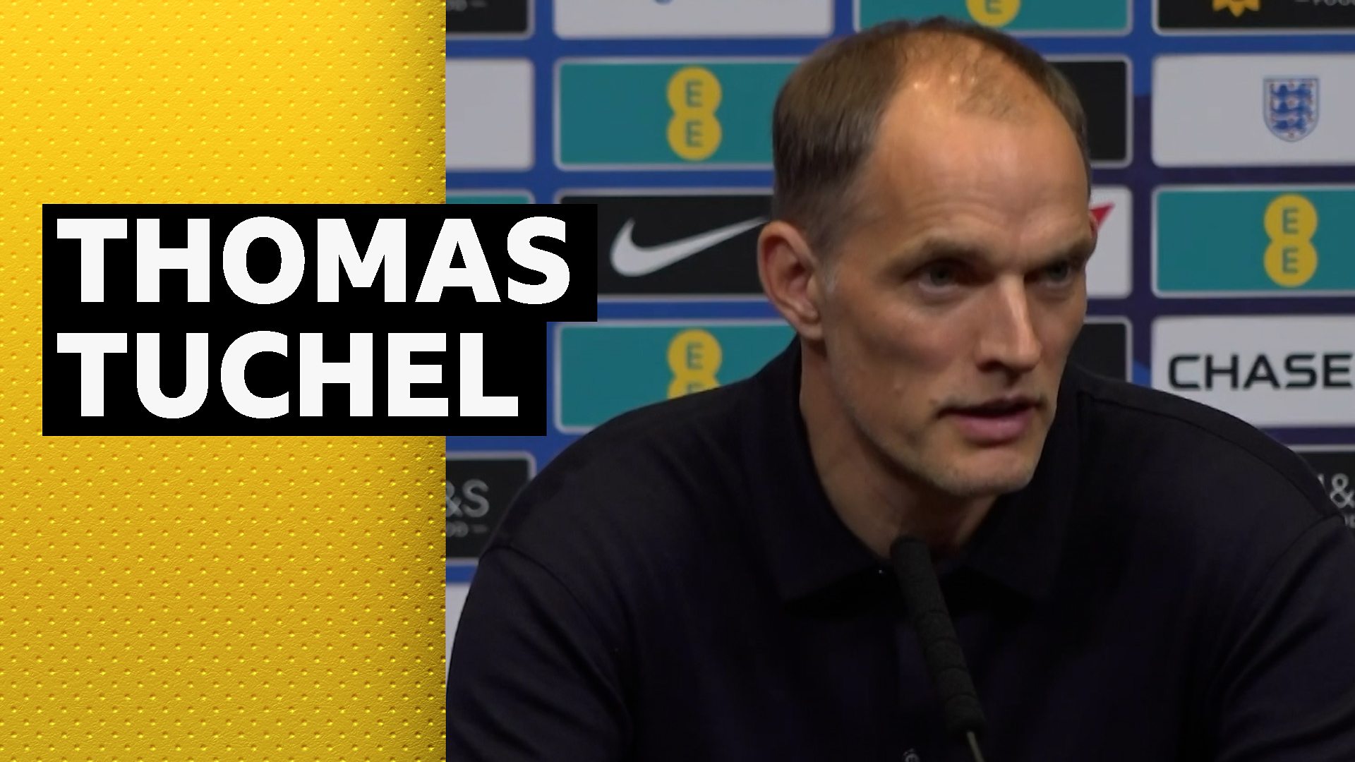 Tuchel Says England’s Victory Over Serbia Shows His Team-Building Plan Is Working