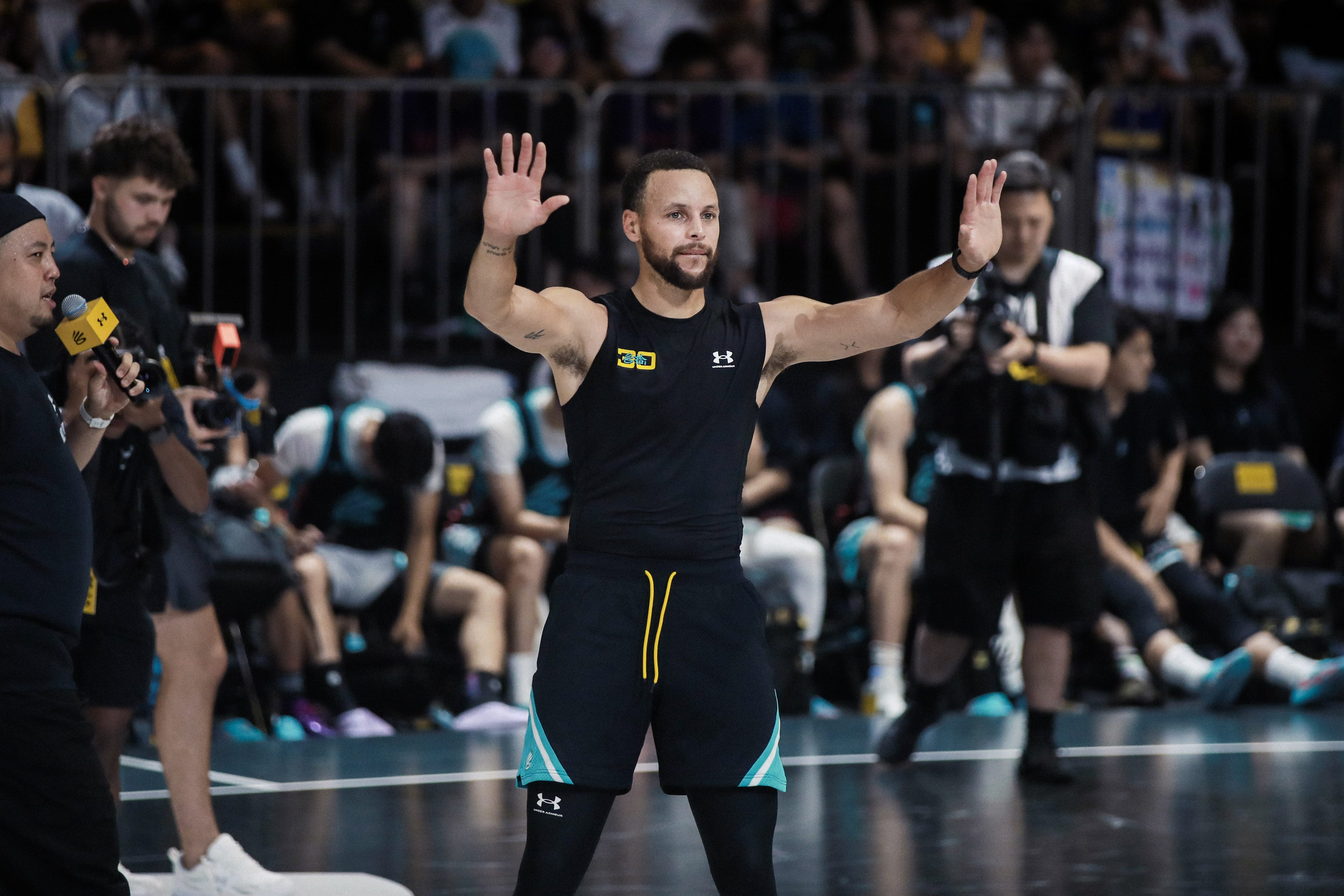 Stephen Curry Ends 13-Year Under Armour Partnership as Brand Resets Amid Sharp Sales Decline
