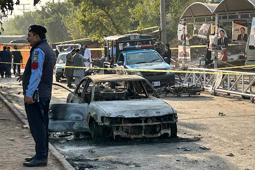 Pakistan Declares ‘State of War’ After Taliban Suicide Blast Kills 12 in Islamabad