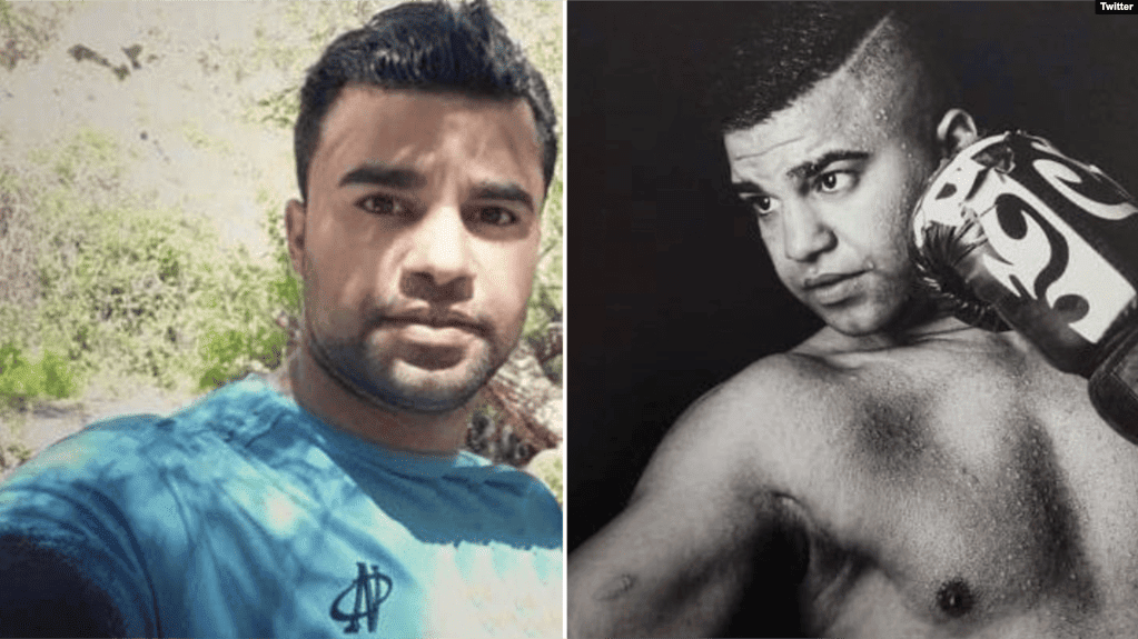Olympians Take On Tehran: Global Sports Icons Fight To Stop Iran’s Execution Of Boxing Champion