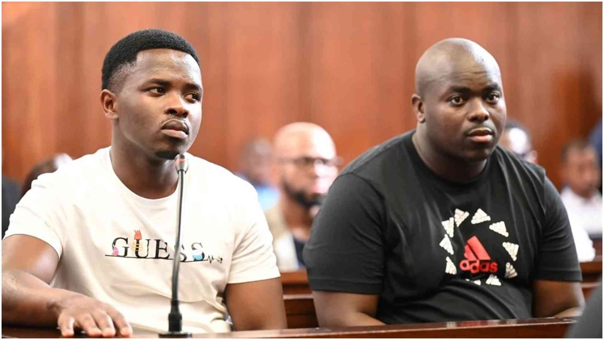 Ndimande Brothers Formally Charged in Killing of South African Rapper AKA