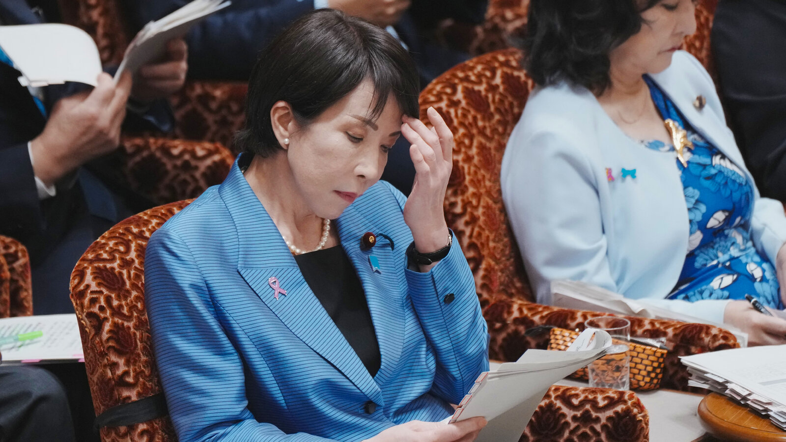 Japan’s Prime Minister Sparks Backlash Over 3 A.M. Meeting as Work Culture Debate Reignites