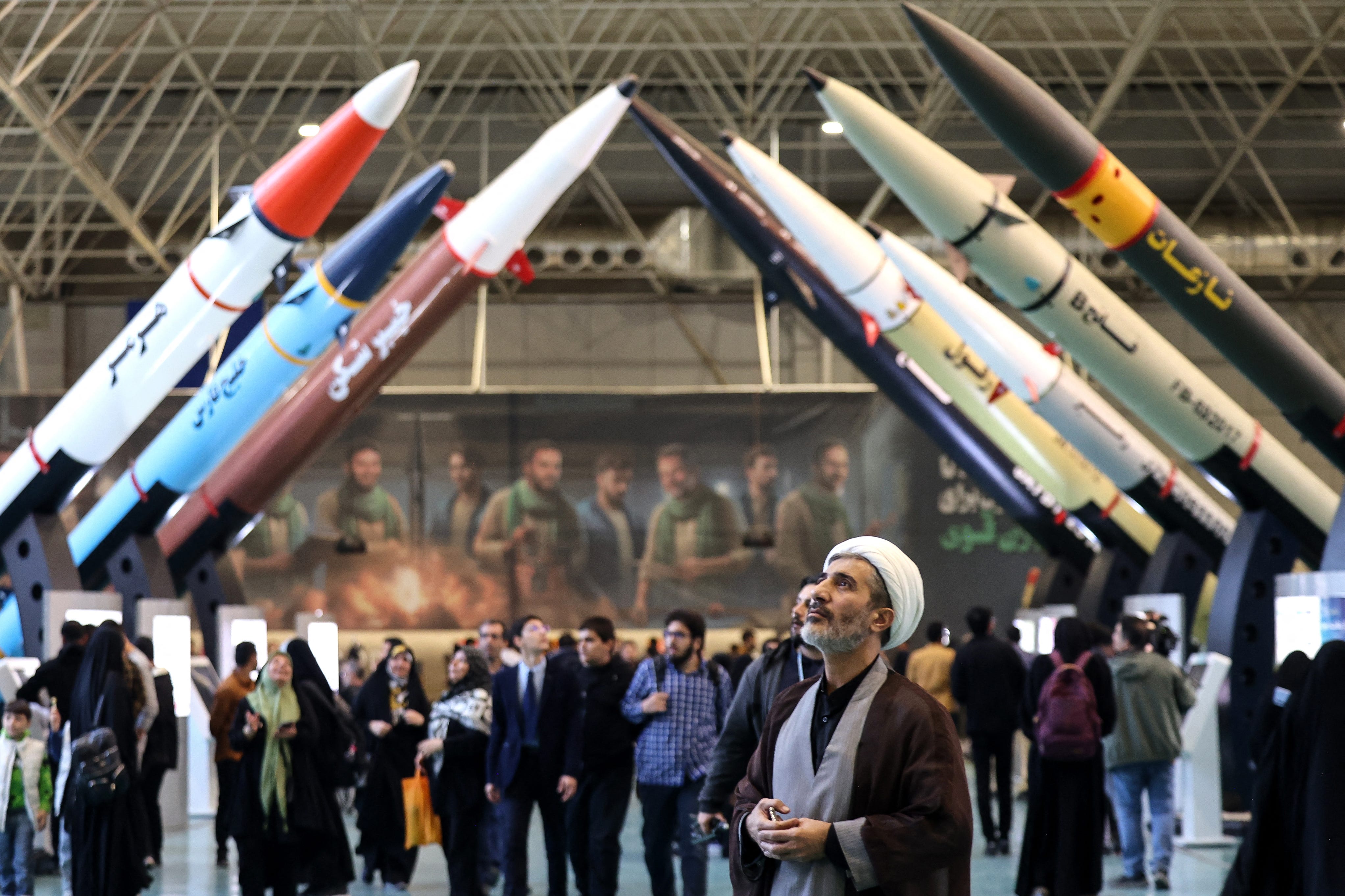 US Sanctions Two Ukrainian Firms Accused of Supplying Drone Parts to Iran