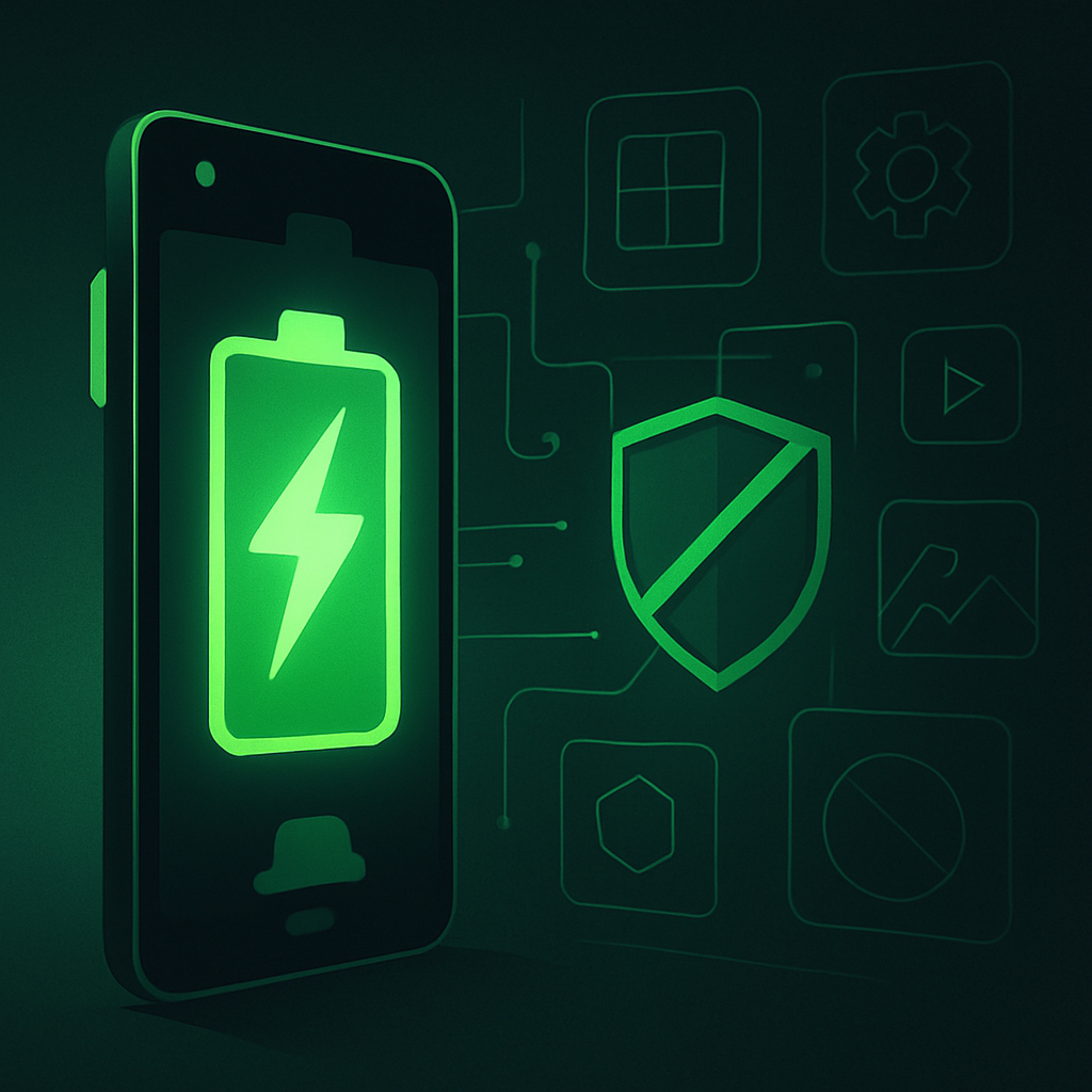 Google Moves to Crack Down on Android Apps That Drain Excessive Battery Power