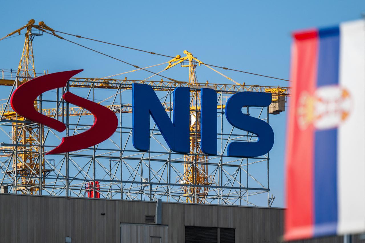 Russians to Exit Serbian Oil Company as US Sanctions Take Hold