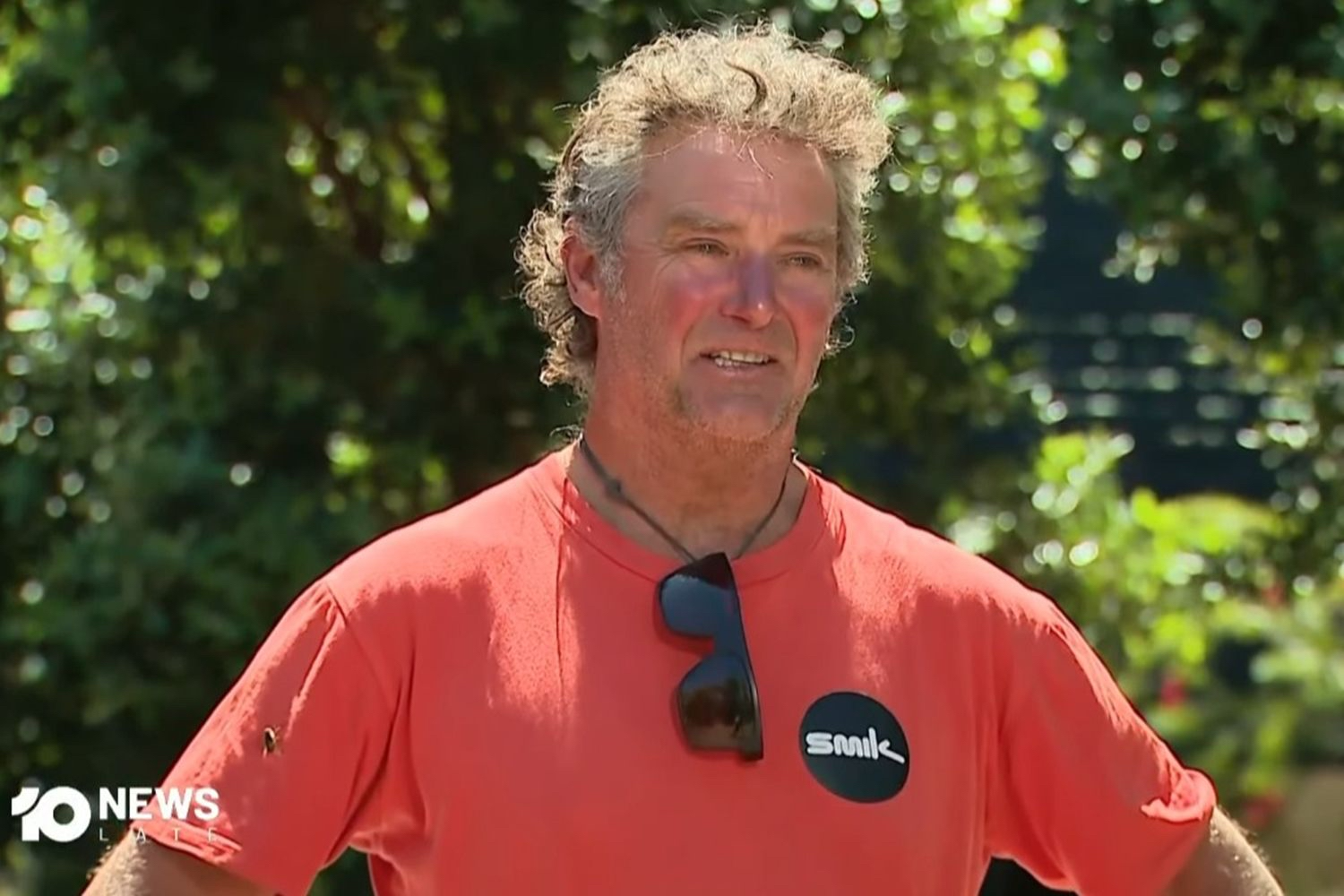 Australian Windsurfer Escapes Shark Attack Near Western Australia