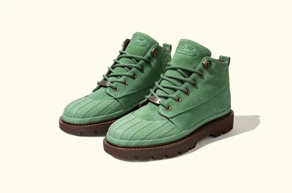 Tyler, the Creator Reimagines Winter Style With New Converse Bronco Boot Line
