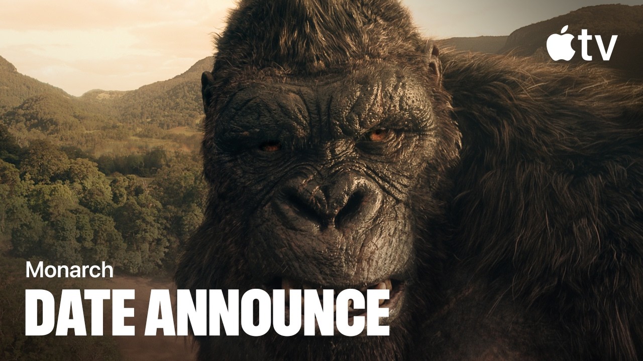 Monarch: Legacy of Monsters - Confirms Season 2 Release Date and Unveils First Look at King Kong