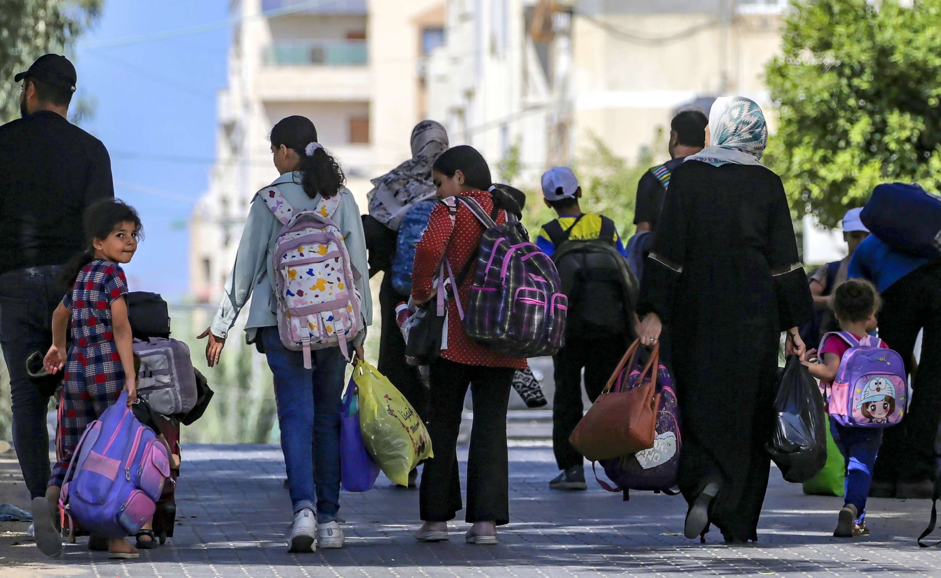 UK Faces Human Rights Challenge as Families Say Gaza Evacuation Promises Were Abandoned