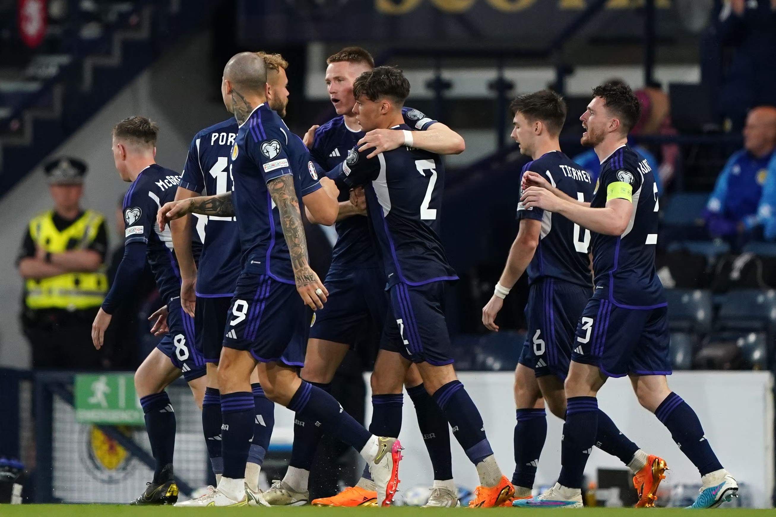 How Scotland Can Seal Automatic World Cup Qualification After 28 Years