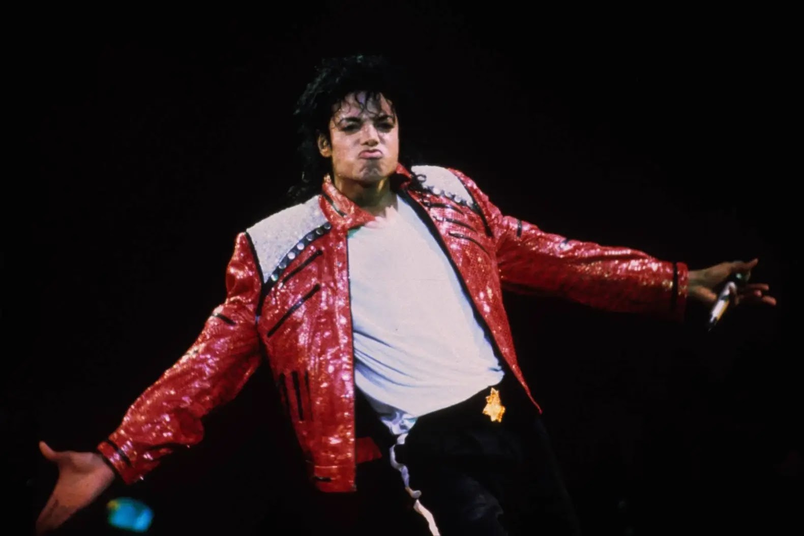 Michael Jackson Makes History as First Artist With Top 10 Hits in Six Different Decades