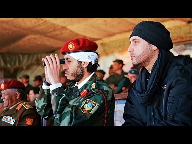 Lebanon Frees Hannibal Gaddafi After 10 Years in Detention