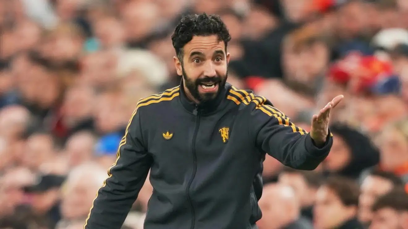 Revealed: Amorim’s Dressing-Room Fury as He Publicly Blamed Ugarte After Man United’s Europa League Final Collapse