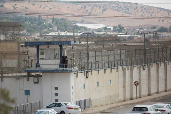 Inside Israel’s Underground Prison Where Palestinian Detainees Are Held Without Charge