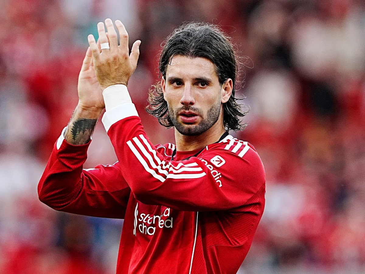 Liverpool Star Szoboszlai Attracts Interest from Manchester City and Real Madrid