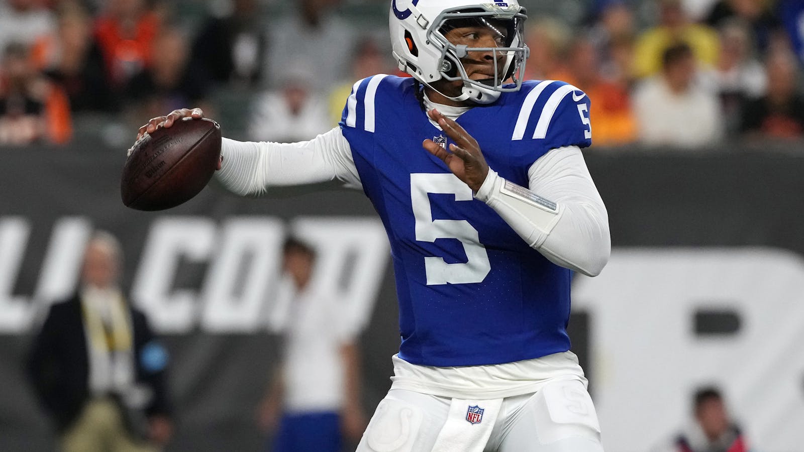 Colts Stun Falcons in Overtime Thriller in Berlin