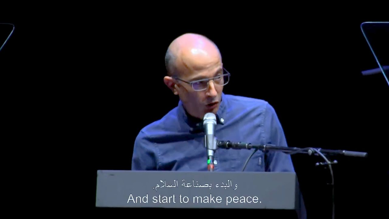 Why Generosity, Not Revenge, Could End the Israeli-Palestinian Cycle - Yuval Noah Harari