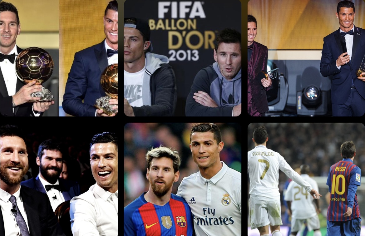 Icons, Rivals, Immortals: Why Ronaldo and Messi Defined an Era We’ll Never See Again