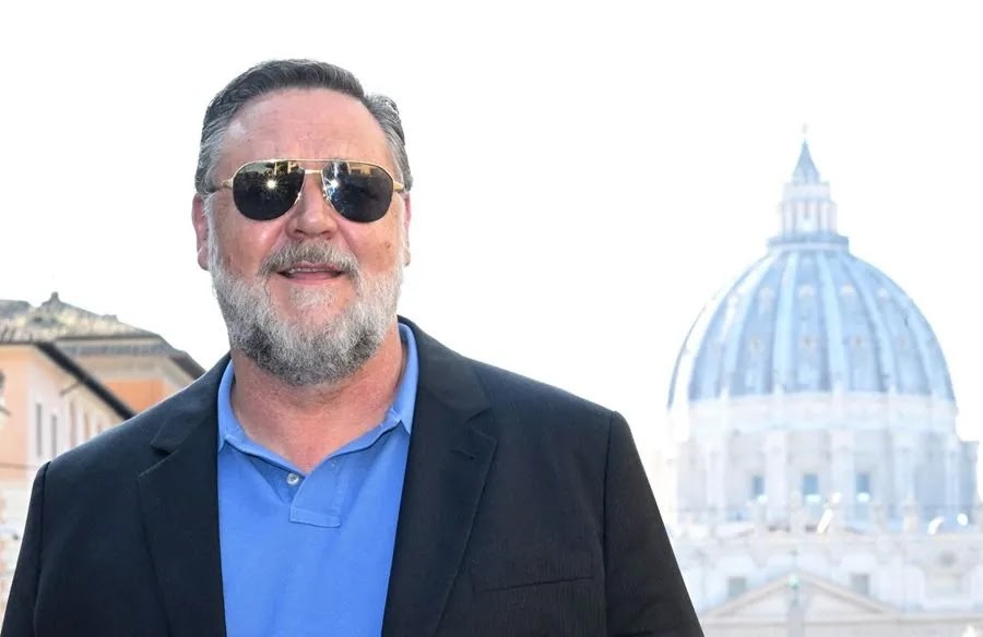 Russell Crowe Reveals 55-Lb. Weight Loss and a Renewed Focus on Health