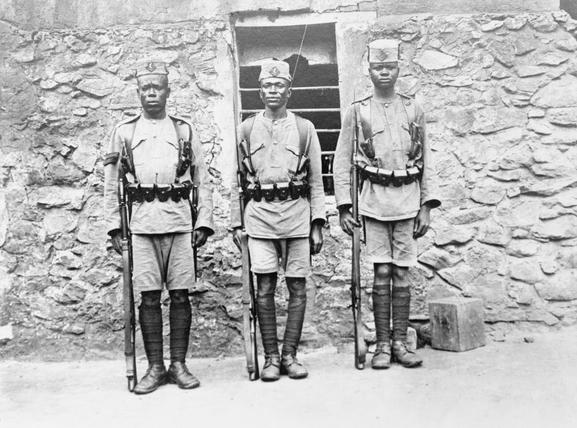 Trove of Records Reveals Kenya’s Forgotten World War Soldiers
