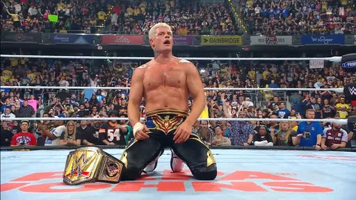 New Champ, McIntyre Suspended: What’s Next for Cody Rhodes and WWE’s Title Picture?