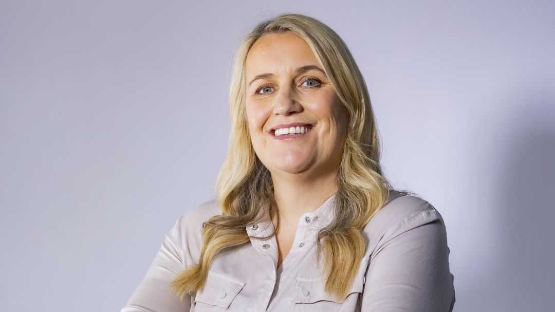 Emma Hayes on Feminist Roots, Family, and Leading with Humanity