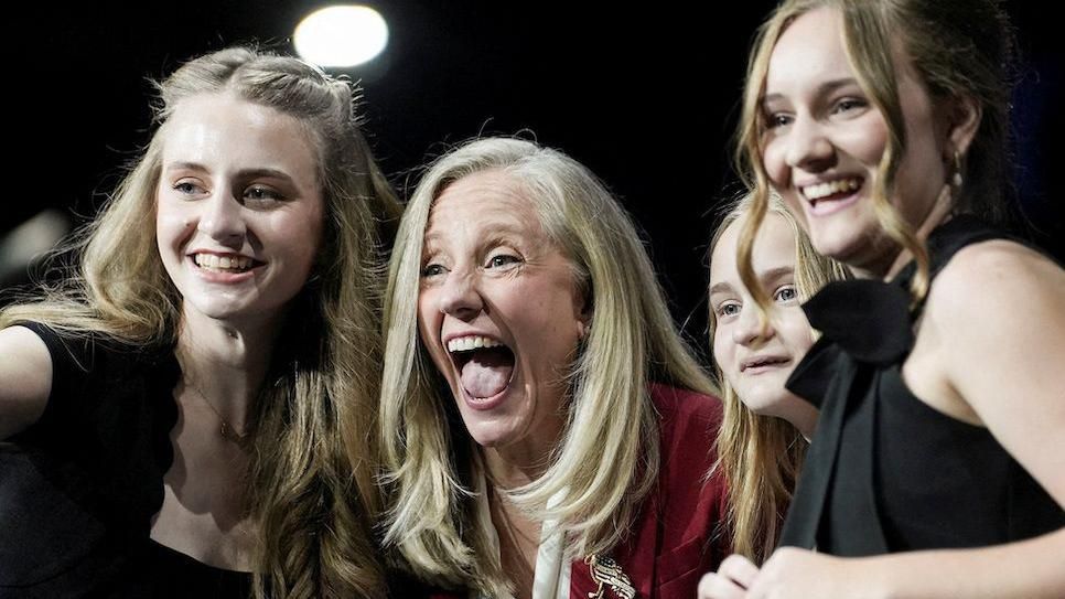 Democrats Celebrate Election Wins, But Regaining Power Will Be Harder