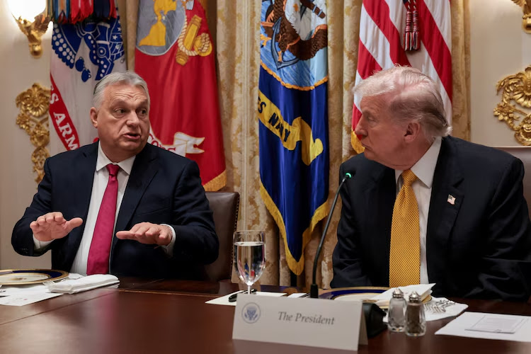 Viktor Orbán’s Dilemma: Russian Oil or Trump’s Favor